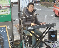 今日はお空みてるの
