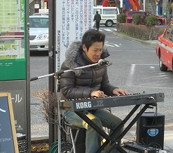いつもと雰囲気が違うの