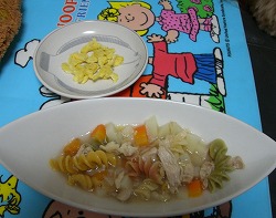夜ご飯☆
