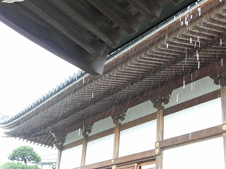 ゲリラ雨