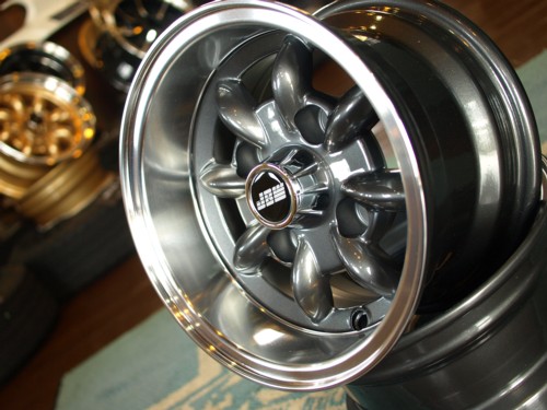 ローバー ミニ 10インチ 7j 深リム（MINI LIGHT 6J-10 ET-7 NEW