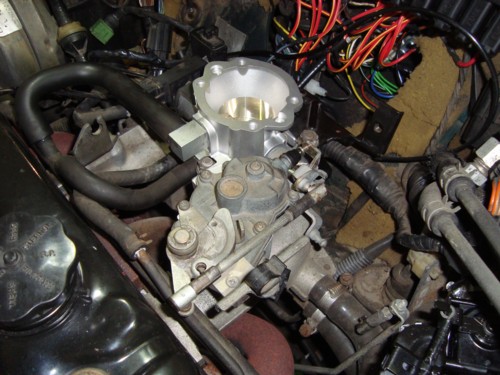 INJミニのお手軽チューン♪ | Weslake BLOG