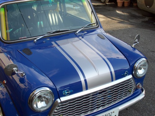 15年08月の記事 Weslake Blog