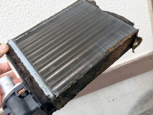 日本製ヒーターコア♪ | Weslake BLOG