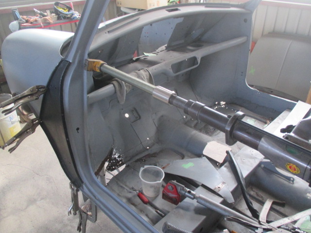 スカットルパネル | Weslake BLOG