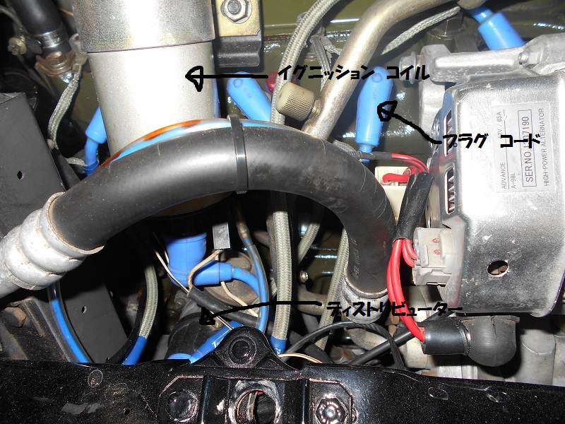 点火系 | Weslake BLOG