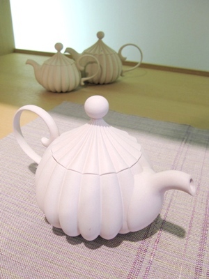 高橋生華、New茶器セット