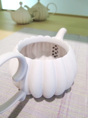高橋生華、New茶器セット