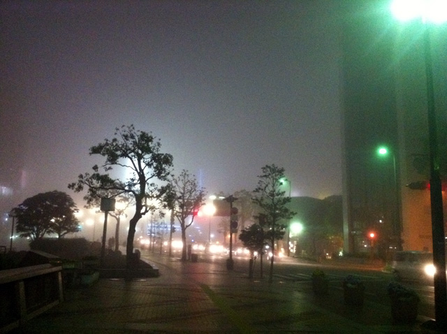 霧
