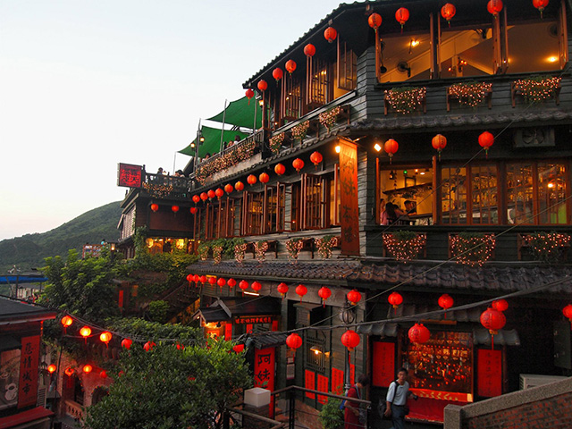 阿妹茶酒館