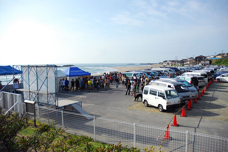 2013年 河原子チャレンジ