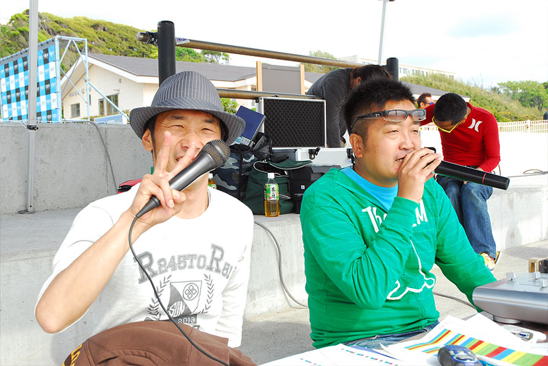 2013年 河原子チャレンジ