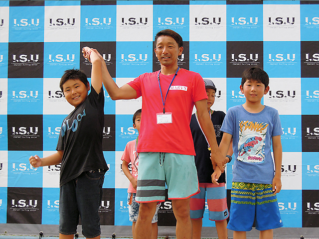 2015年第31回日立カップ キッズボーイズクラス