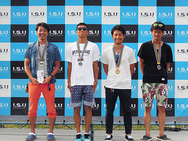 2015年第31回日立カップ オープンクラス