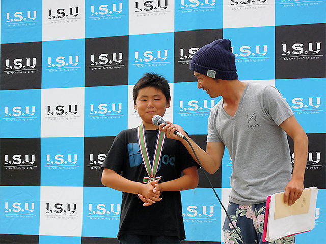 2015年第31回日立カップ キッズボーイズクラス