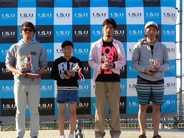 2016年 河原子チャレンジ オープン