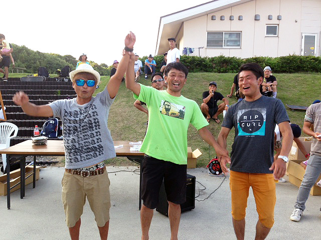 第2回 横のりカップ