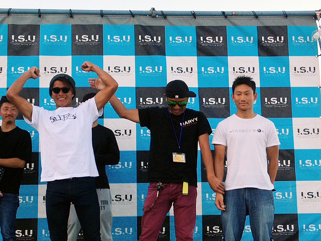 2016年 I.S.Uサーキット 日立カップ
