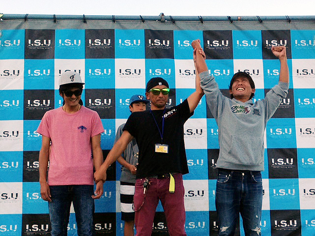 2016年 I.S.Uサーキット 日立カップ