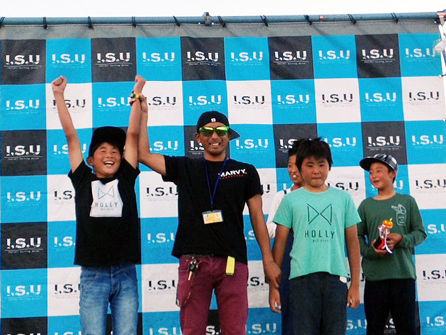 2016年 I.S.Uサーキット 日立カップ