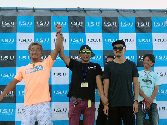 2016年 I.S.Uサーキット 日立カップ