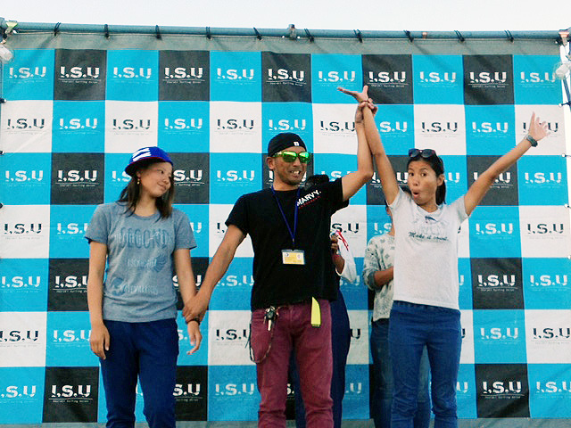 2016年 I.S.Uサーキット 日立カップ