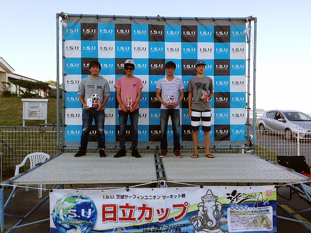 2016年 I.S.Uサーキット 日立カップ