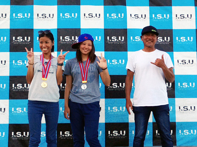 2016年度 I.S.Uサーキット 年間ランキング発表