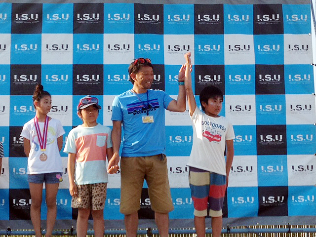 I.S.Uサーキット2017 第一戦 河原子チャレンジ