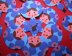 POPBOX-GOLDEN- GUMLIENS PEAPERMASCOT