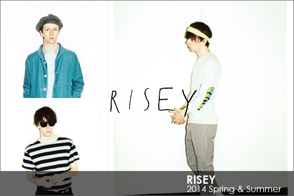 Risey 2014 春夏