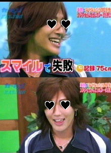 ♡ chiA"(FOR JIN AKANISHI)