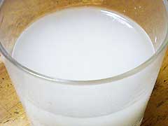 濁り酒生