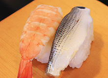 コハダ エビ