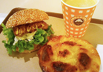 サンマルクカフェ