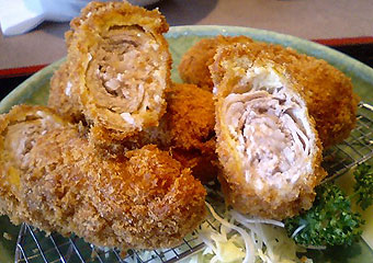かつ銀 富士宮市