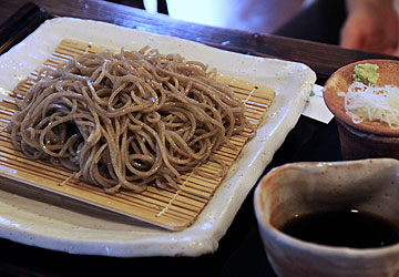蕎麦切り こばやし