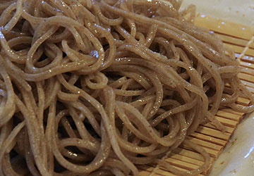 蕎麦切り こばやし