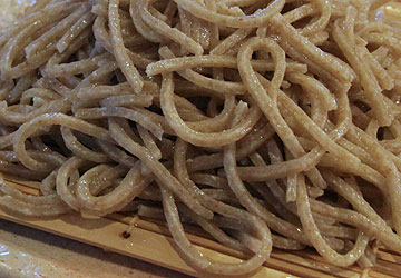 蕎麦切り こばやし