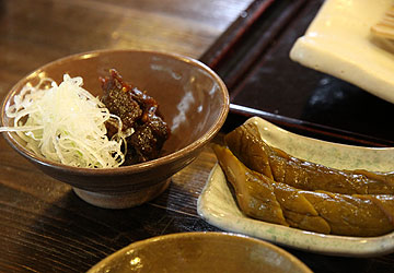 蕎麦切り こばやし