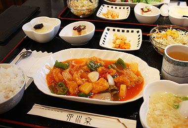 四川京