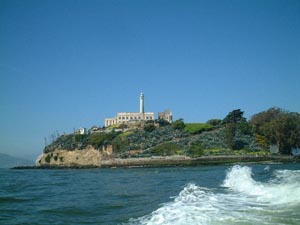 アルカトラス島
