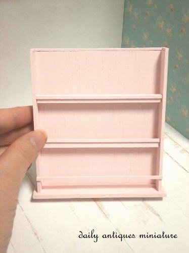 ミニチュア家具