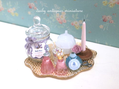 ミニチュアバスルーム