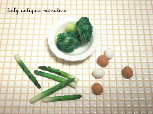 ミニチュア野菜