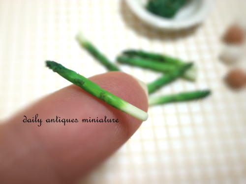ミニチュア野菜