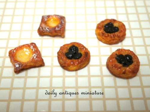 ミニチュアピクニックバスケット