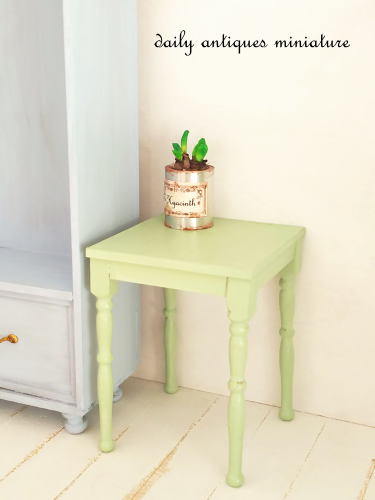 ミニチュア家具