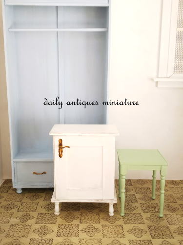 ミニチュア家具