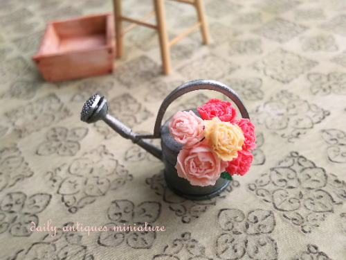 ミニチュア芍薬